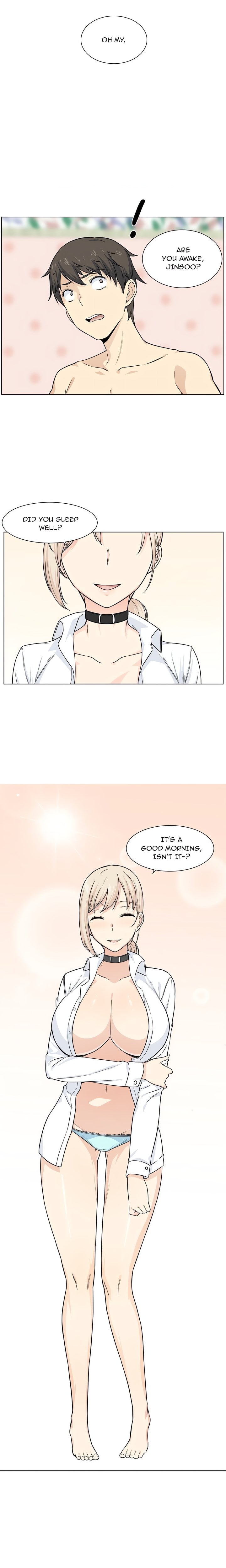 Excuse me, This is my Room (Uncensored) Chapter 21 - Page 2
