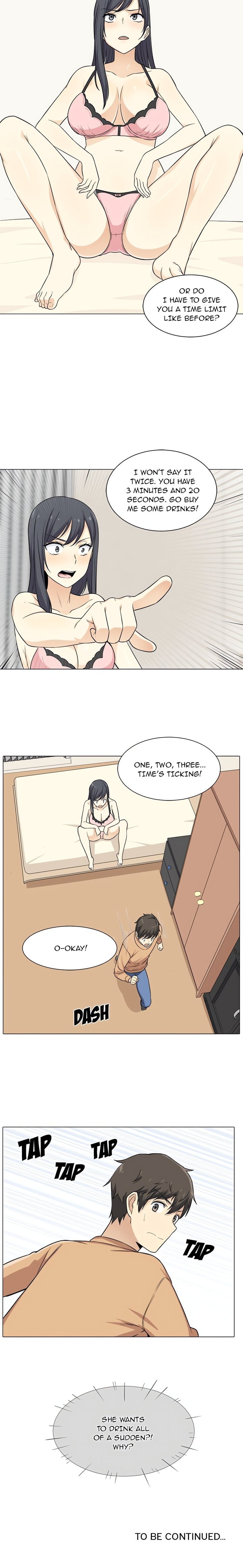 Excuse me, This is my Room (Uncensored) Chapter 21 - Page 20