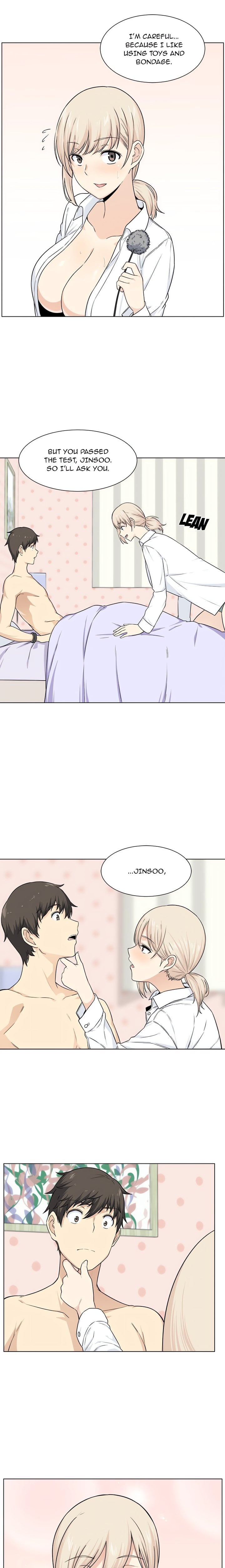 Excuse me, This is my Room (Uncensored) Chapter 21 - Page 6