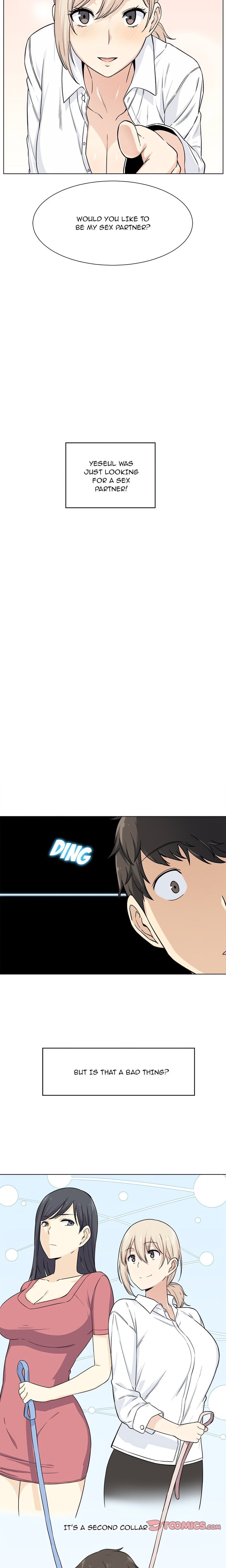 Excuse me, This is my Room (Uncensored) Chapter 21 - Page 7