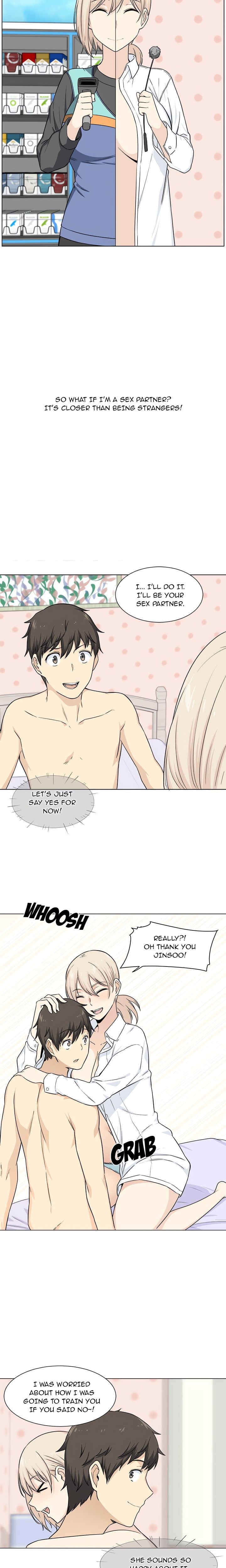 Excuse me, This is my Room (Uncensored) Chapter 21 - Page 9