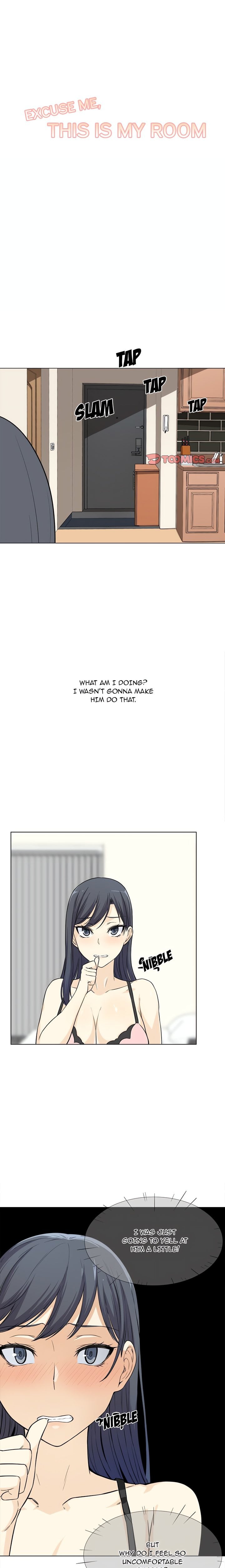 Excuse me, This is my Room (Uncensored) Chapter 22 - Page 1