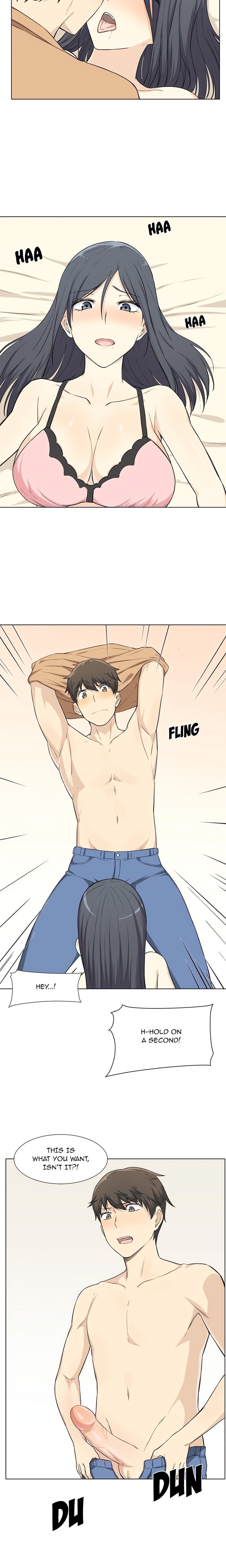 Excuse me, This is my Room (Uncensored) Chapter 22 - Page 12