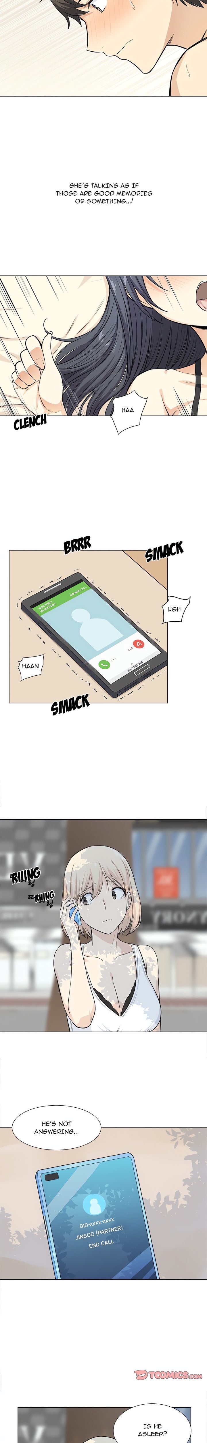 Excuse me, This is my Room (Uncensored) Chapter 22 - Page 15