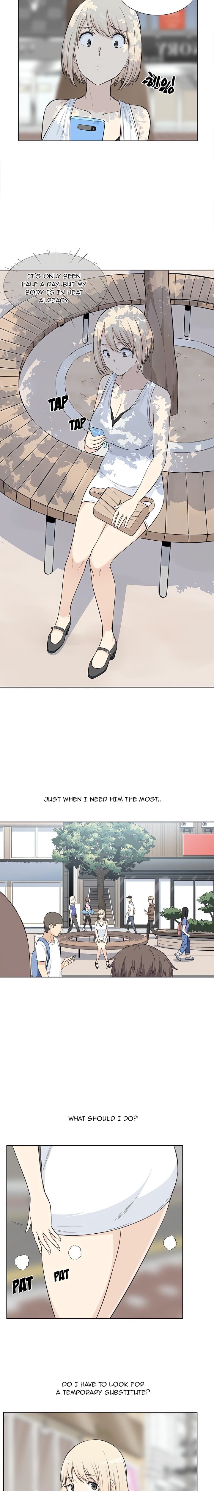 Excuse me, This is my Room (Uncensored) Chapter 22 - Page 16