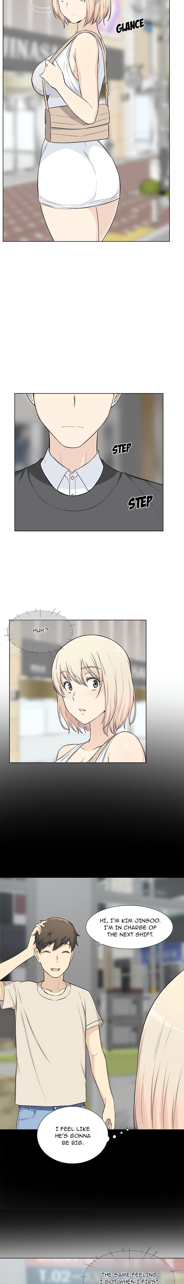 Excuse me, This is my Room (Uncensored) Chapter 22 - Page 17