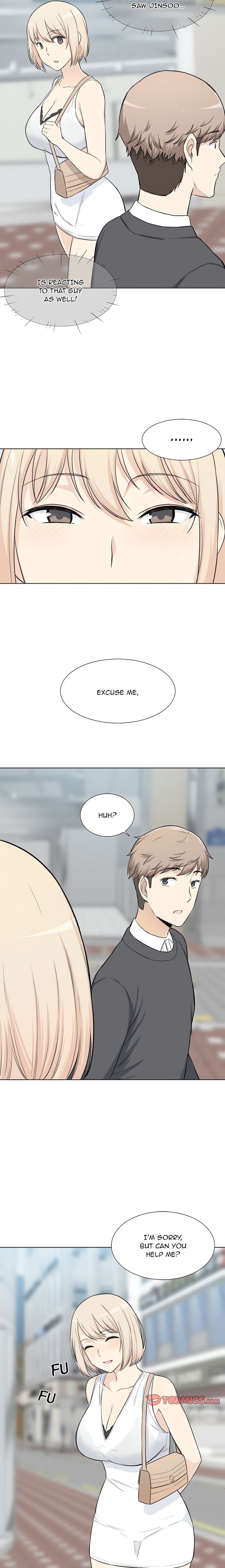 Excuse me, This is my Room (Uncensored) Chapter 22 - Page 18