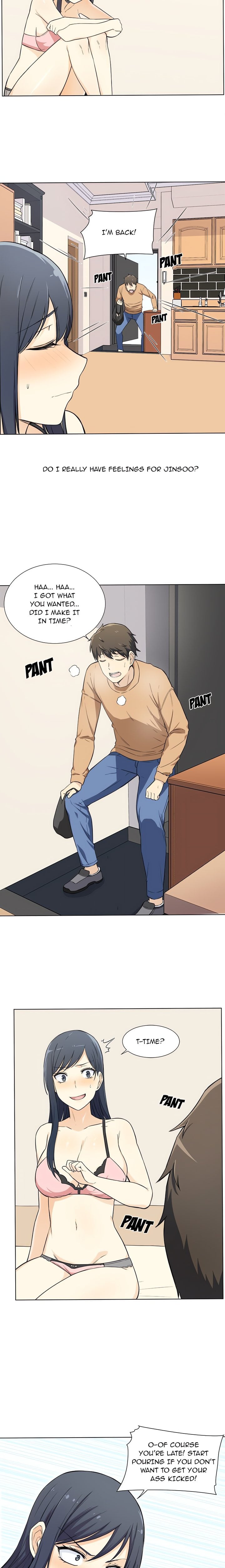 Excuse me, This is my Room (Uncensored) Chapter 22 - Page 3
