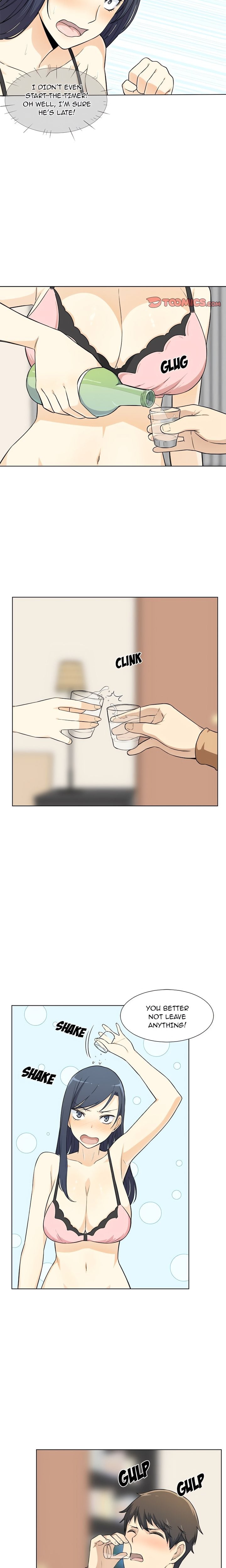 Excuse me, This is my Room (Uncensored) Chapter 22 - Page 4