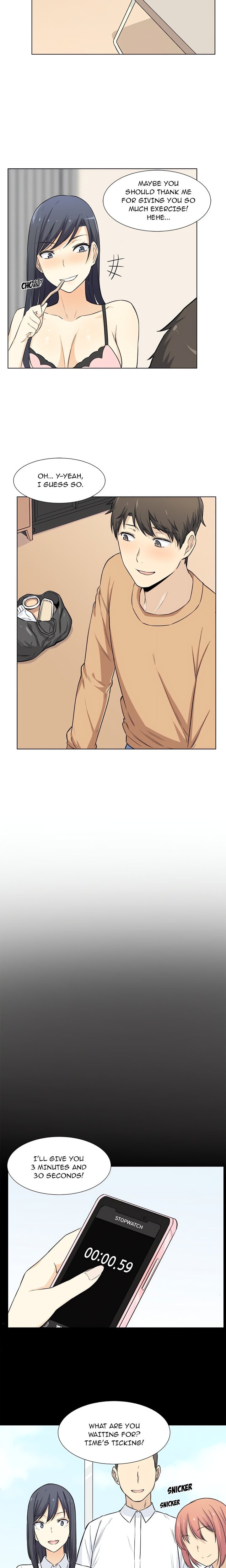 Excuse me, This is my Room (Uncensored) Chapter 22 - Page 6