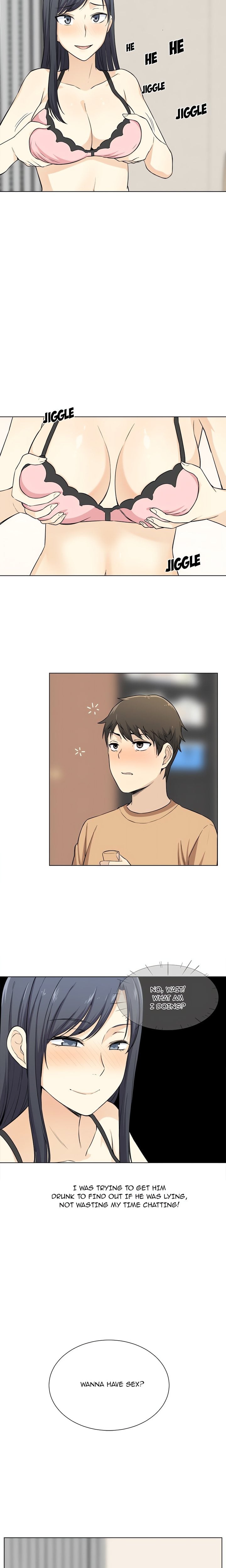 Excuse me, This is my Room (Uncensored) Chapter 22 - Page 8