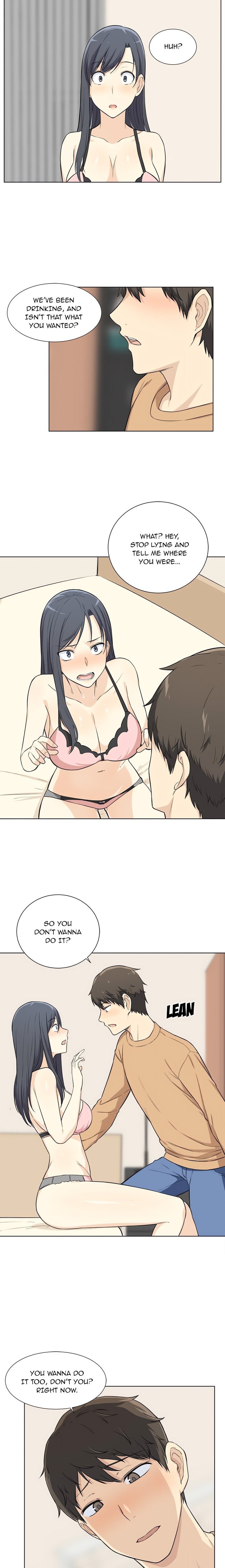 Excuse me, This is my Room (Uncensored) Chapter 22 - Page 9