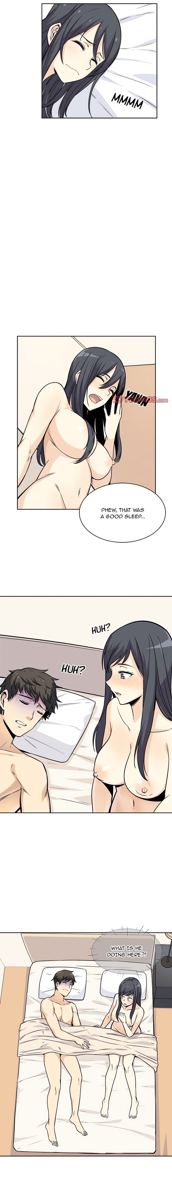 Excuse me, This is my Room (Uncensored) Chapter 23 - Page 11