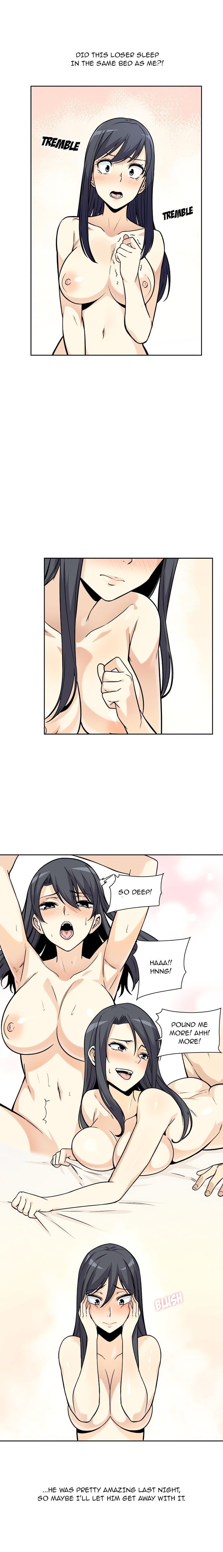 Excuse me, This is my Room (Uncensored) Chapter 23 - Page 12
