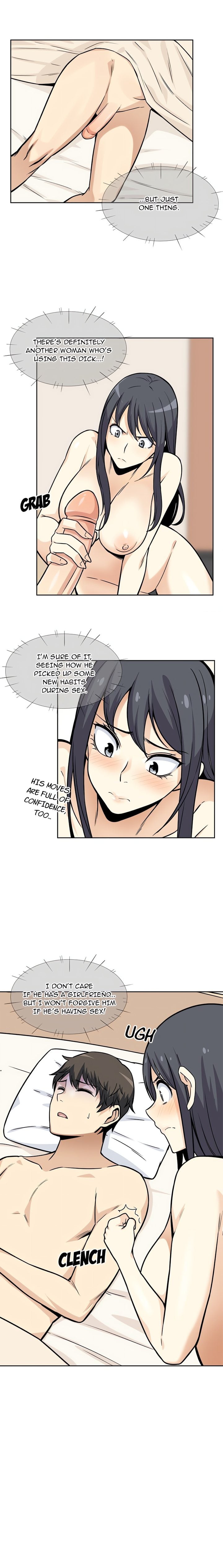 Excuse me, This is my Room (Uncensored) Chapter 23 - Page 13