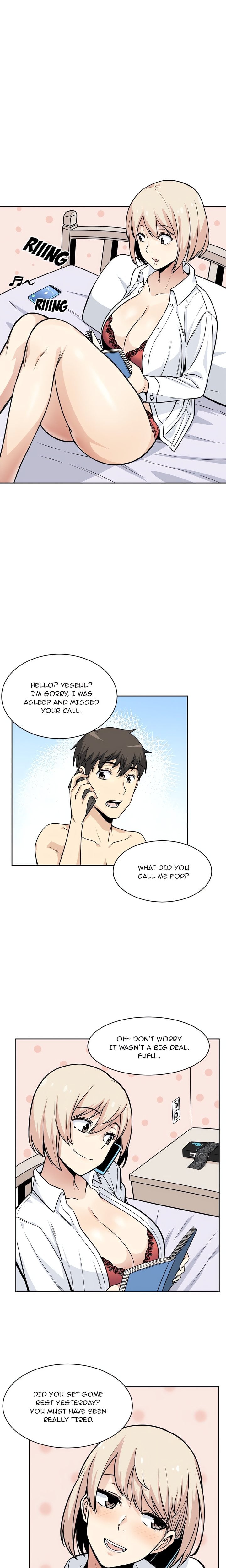 Excuse me, This is my Room (Uncensored) Chapter 23 - Page 16