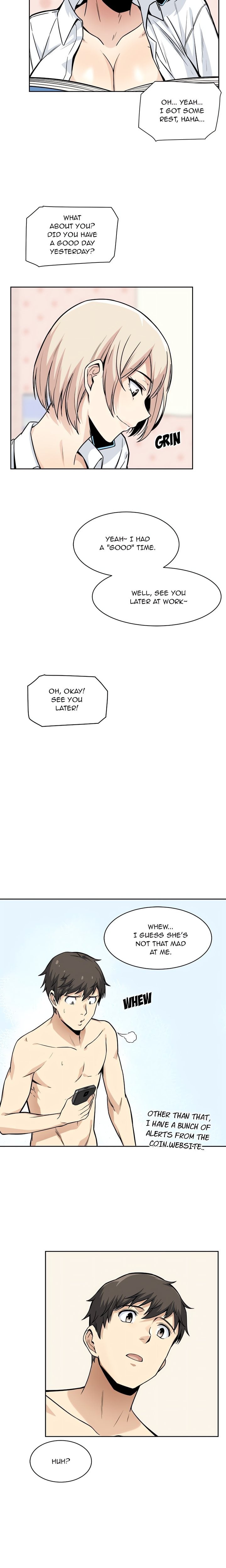 Excuse me, This is my Room (Uncensored) Chapter 23 - Page 17