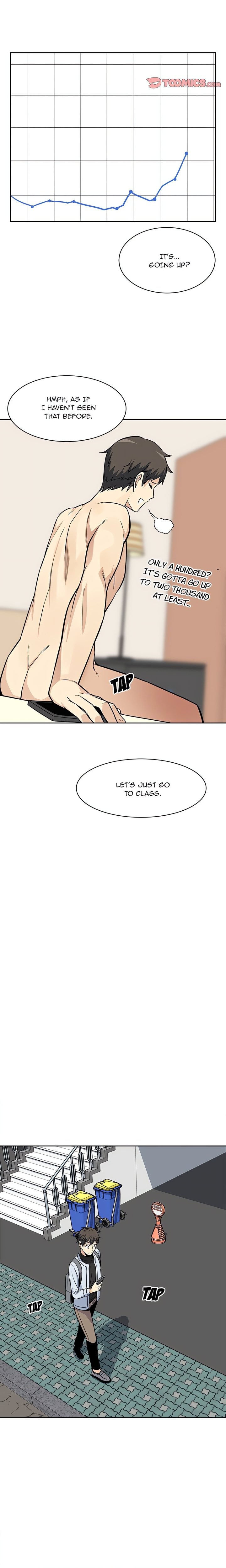 Excuse me, This is my Room (Uncensored) Chapter 23 - Page 18