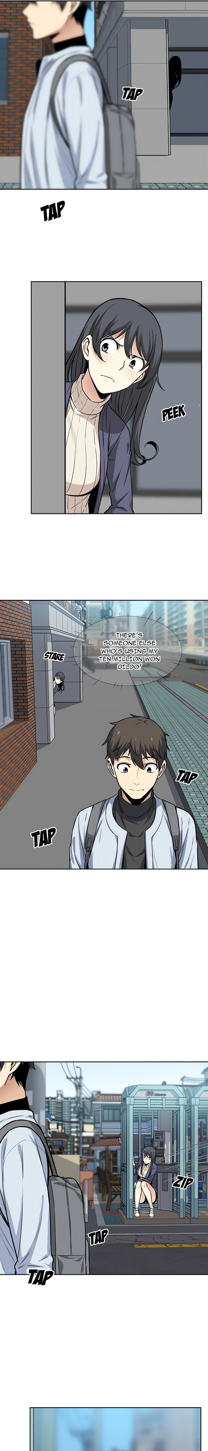 Excuse me, This is my Room (Uncensored) Chapter 23 - Page 19
