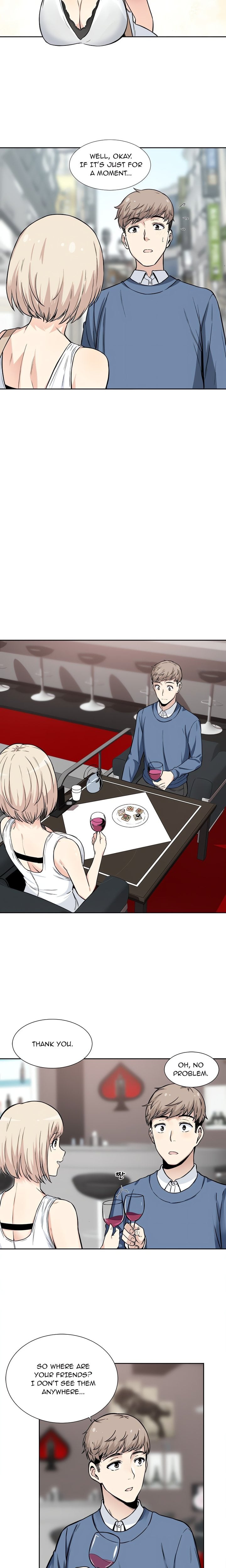 Excuse me, This is my Room (Uncensored) Chapter 23 - Page 2