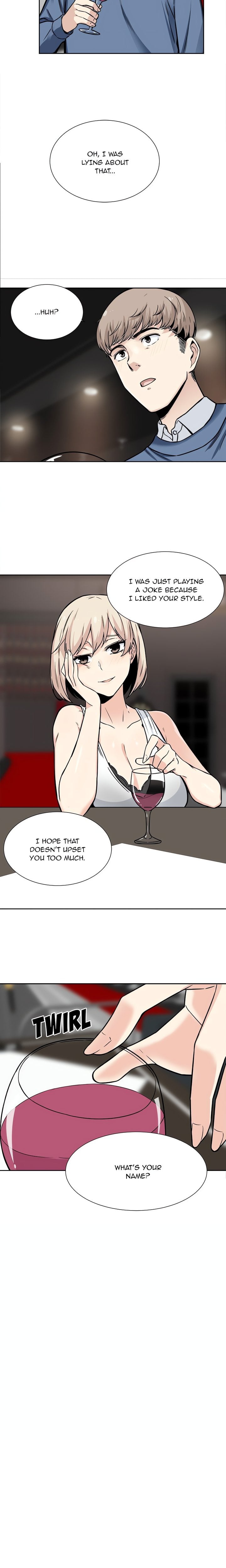 Excuse me, This is my Room (Uncensored) Chapter 23 - Page 3