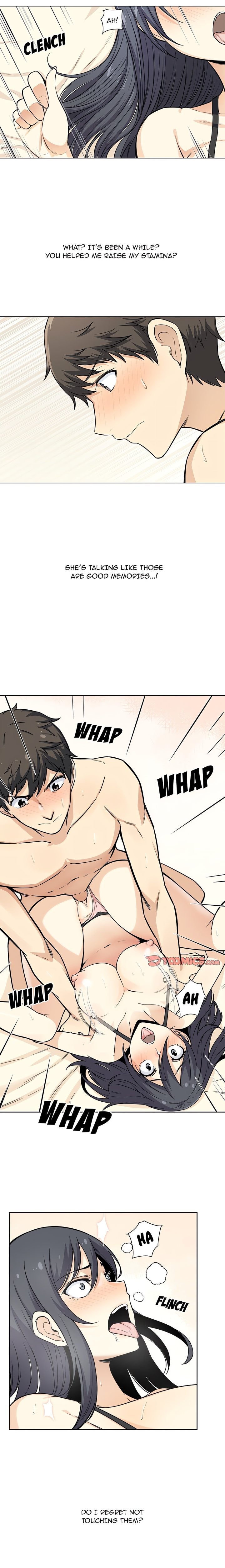 Excuse me, This is my Room (Uncensored) Chapter 23 - Page 4