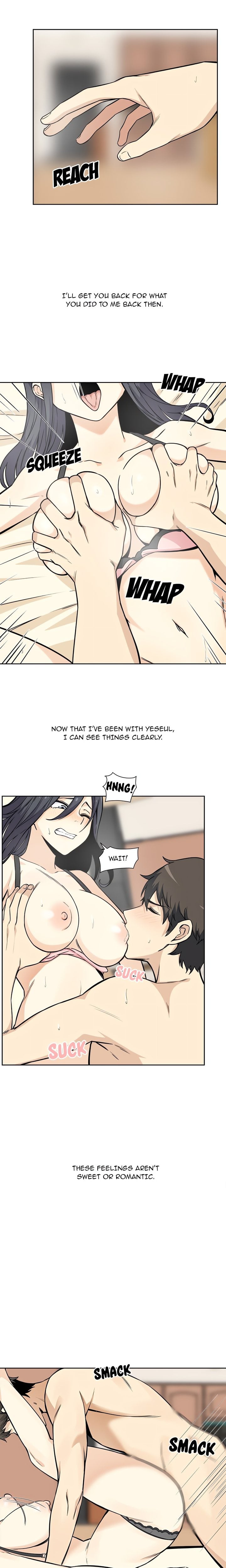 Excuse me, This is my Room (Uncensored) Chapter 23 - Page 5
