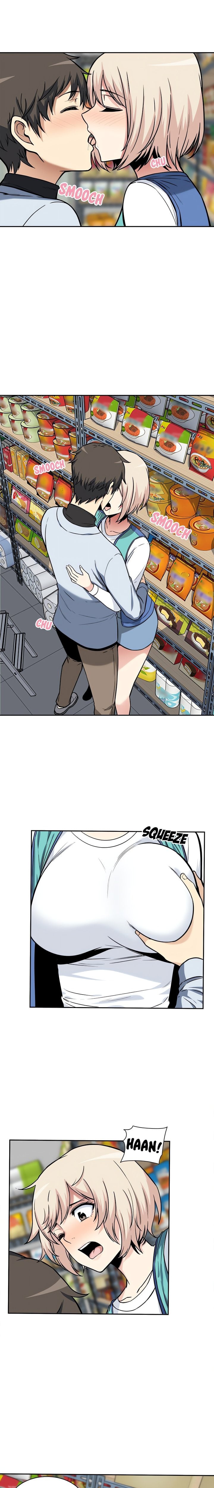 Excuse me, This is my Room (Uncensored) Chapter 24 - Page 12