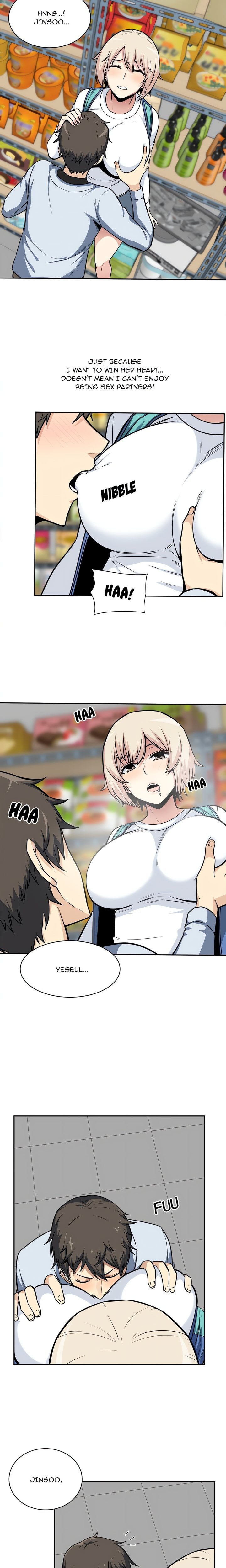 Excuse me, This is my Room (Uncensored) Chapter 24 - Page 13