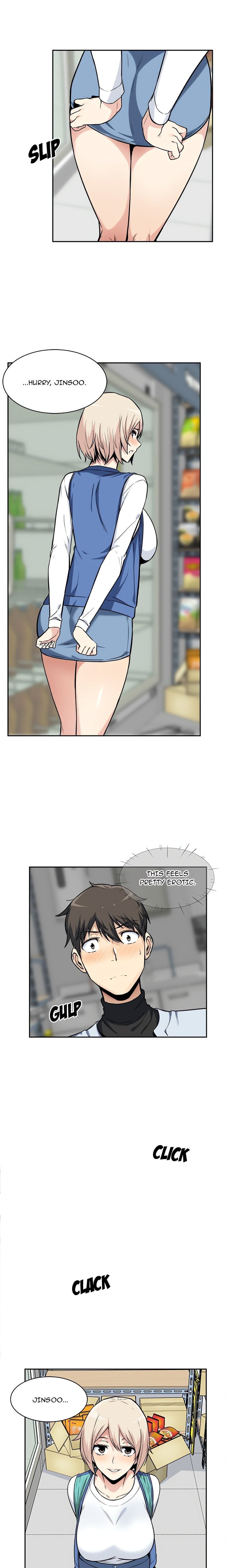 Excuse me, This is my Room (Uncensored) Chapter 24 - Page 15