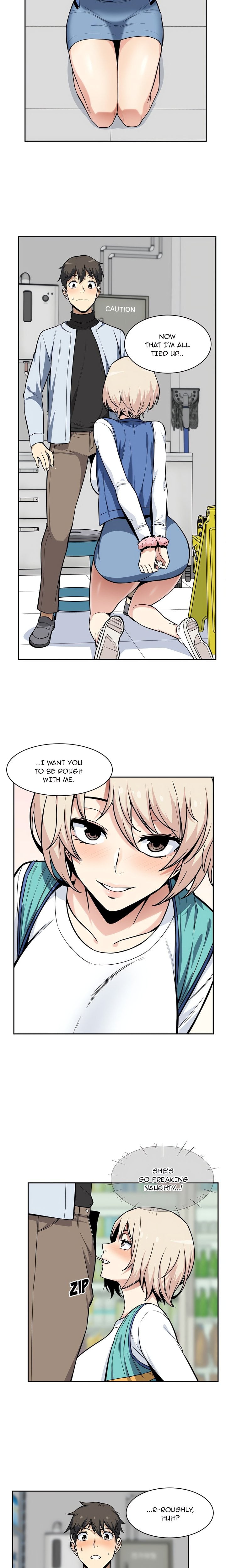 Excuse me, This is my Room (Uncensored) Chapter 24 - Page 16