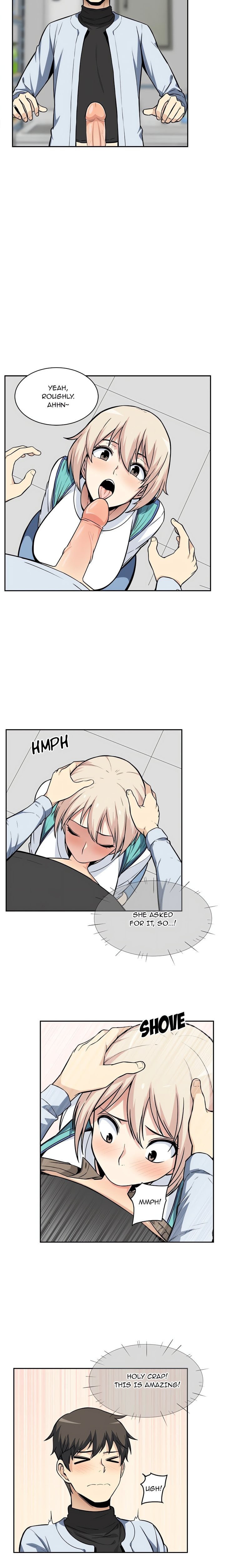 Excuse me, This is my Room (Uncensored) Chapter 24 - Page 17