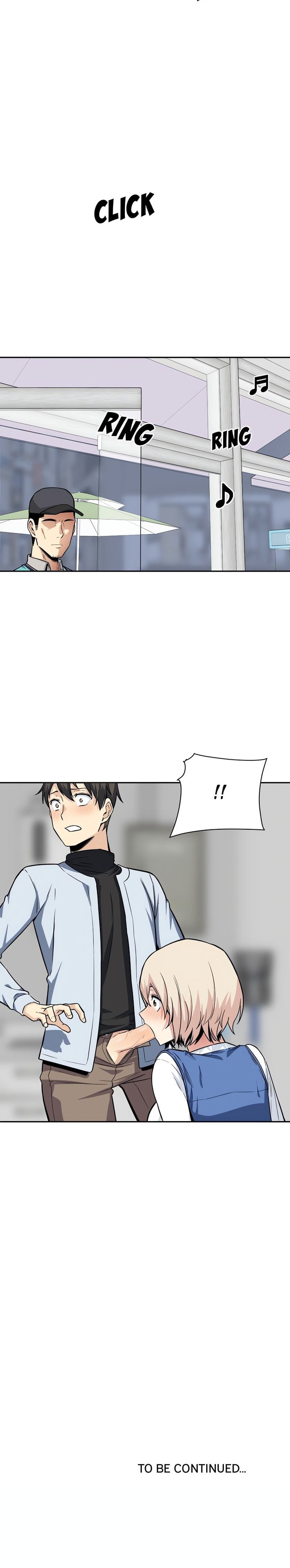 Excuse me, This is my Room (Uncensored) Chapter 24 - Page 19