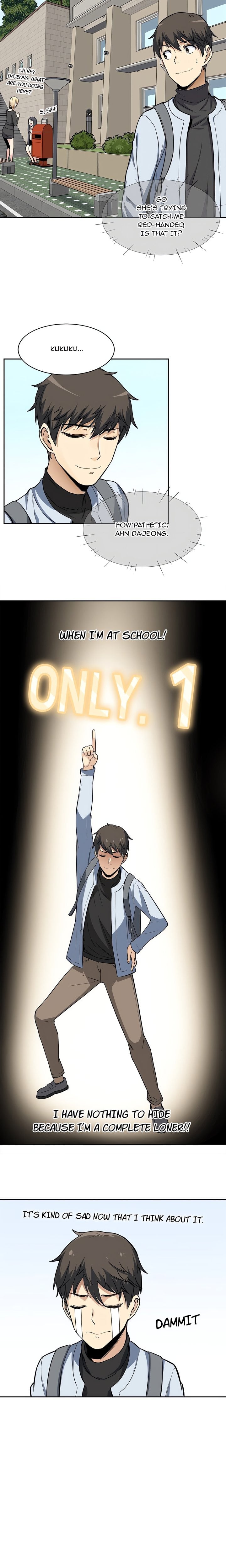 Excuse me, This is my Room (Uncensored) Chapter 24 - Page 3