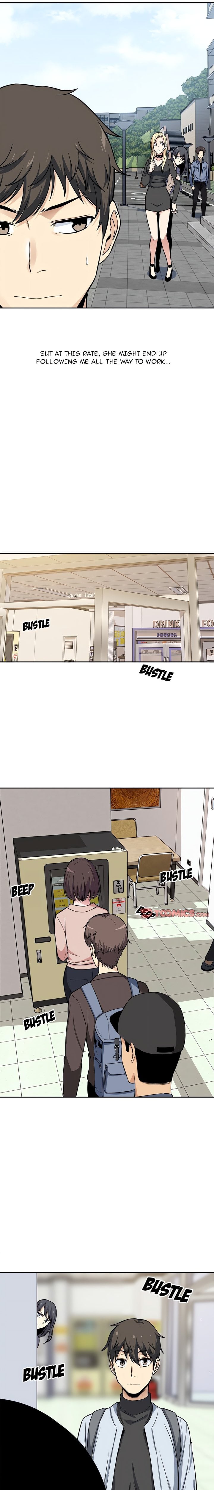 Excuse me, This is my Room (Uncensored) Chapter 24 - Page 4