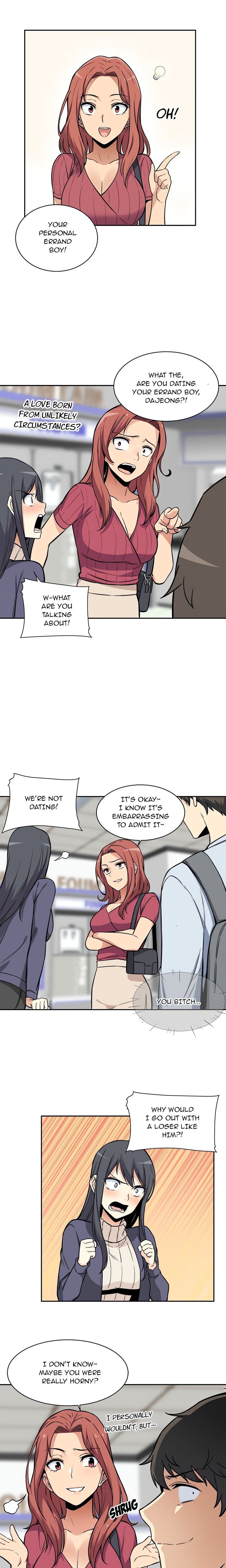 Excuse me, This is my Room (Uncensored) Chapter 24 - Page 9