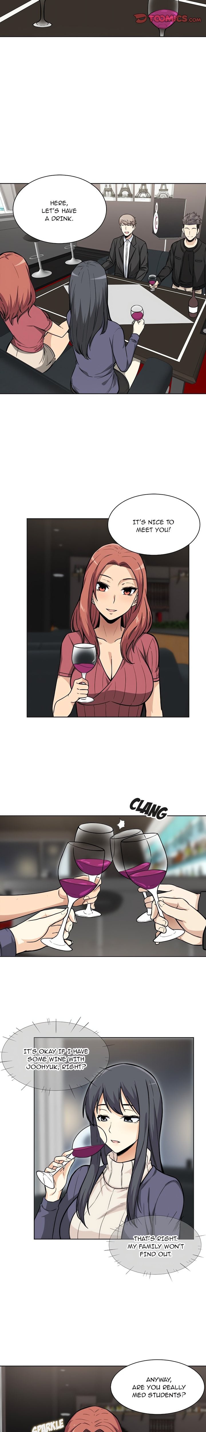 Excuse me, This is my Room (Uncensored) Chapter 25 - Page 13