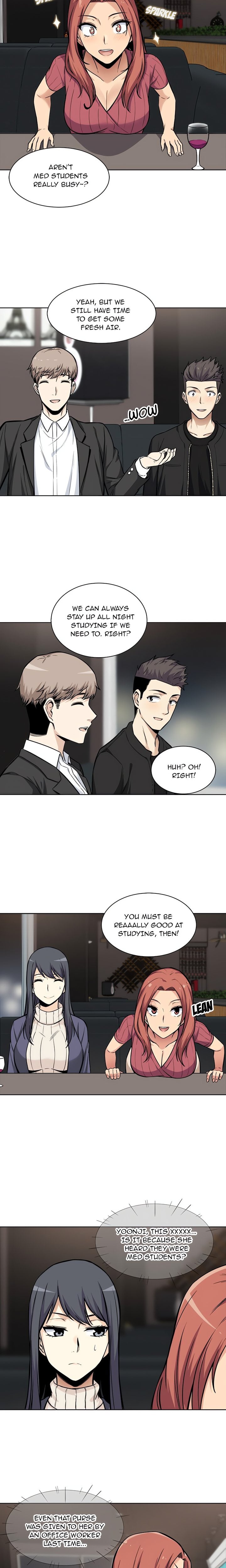 Excuse me, This is my Room (Uncensored) Chapter 25 - Page 14