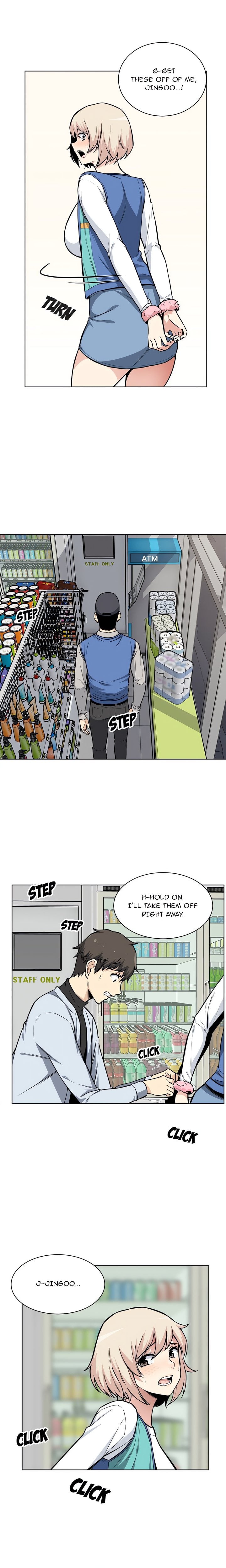 Excuse me, This is my Room (Uncensored) Chapter 25 - Page 2