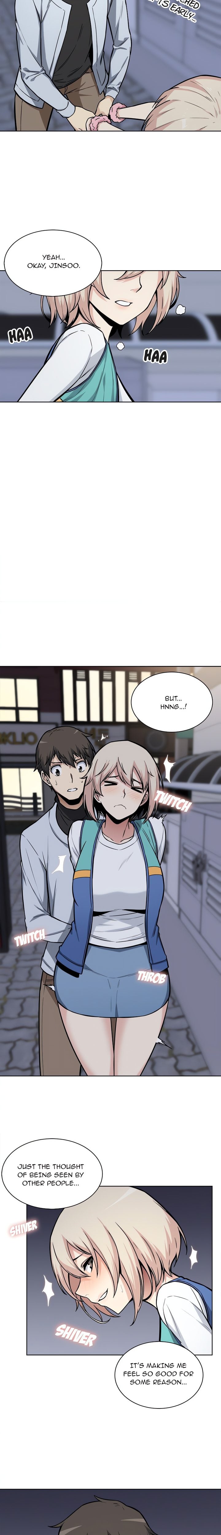 Excuse me, This is my Room (Uncensored) Chapter 25 - Page 5