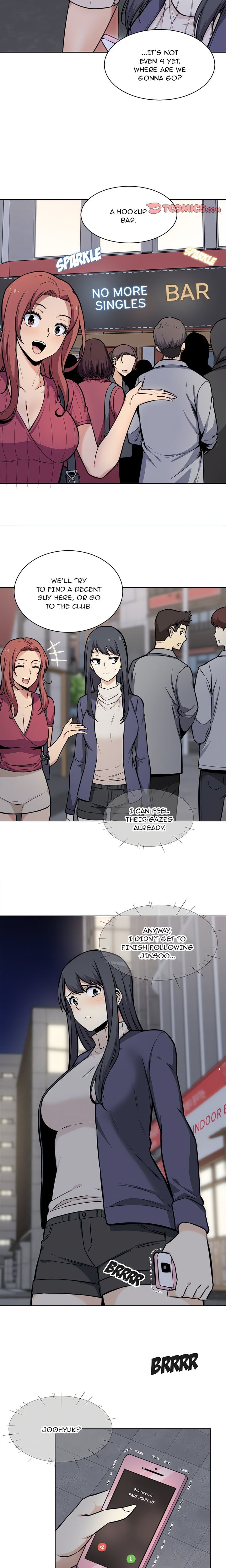 Excuse me, This is my Room (Uncensored) Chapter 25 - Page 7