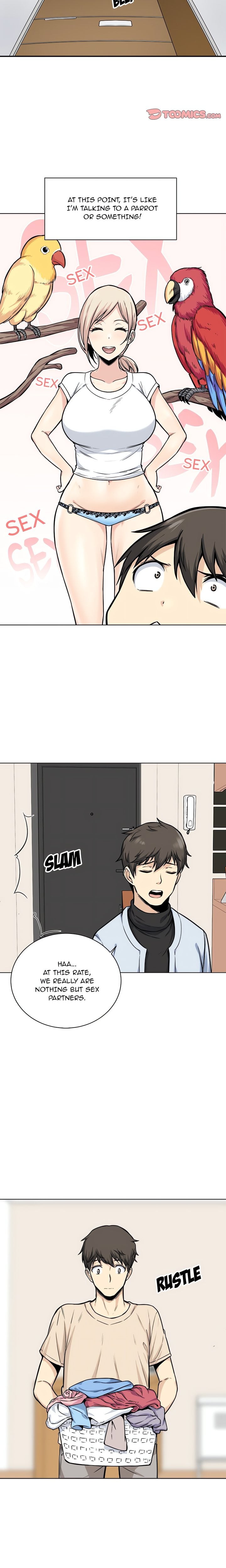 Excuse me, This is my Room (Uncensored) Chapter 26 - Page 10