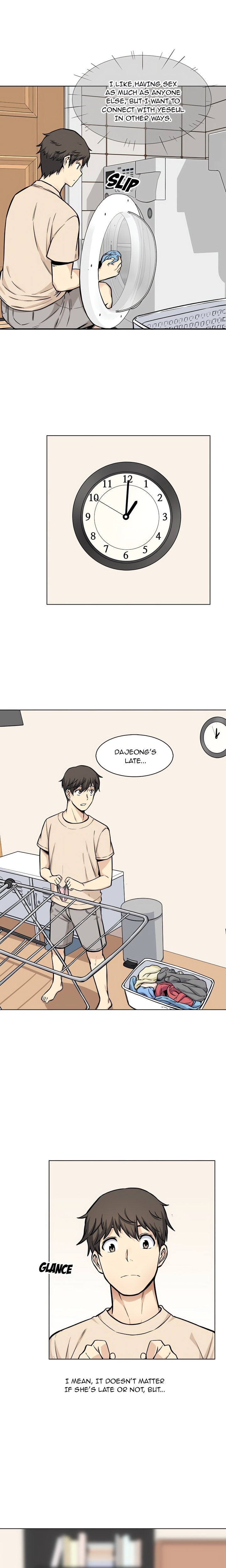 Excuse me, This is my Room (Uncensored) Chapter 26 - Page 11
