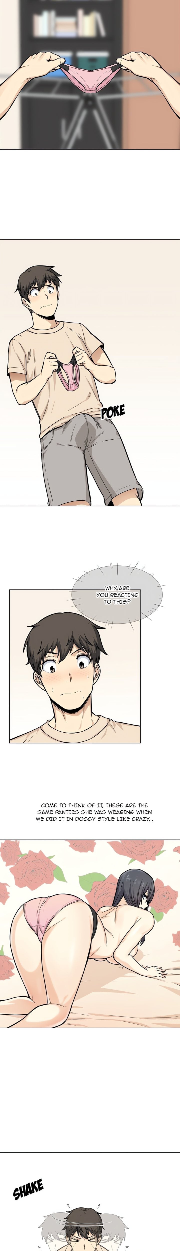 Excuse me, This is my Room (Uncensored) Chapter 26 - Page 12