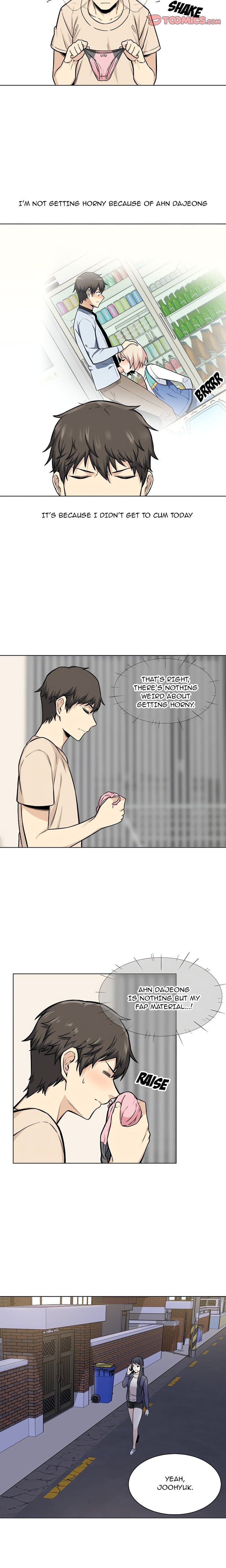 Excuse me, This is my Room (Uncensored) Chapter 26 - Page 13