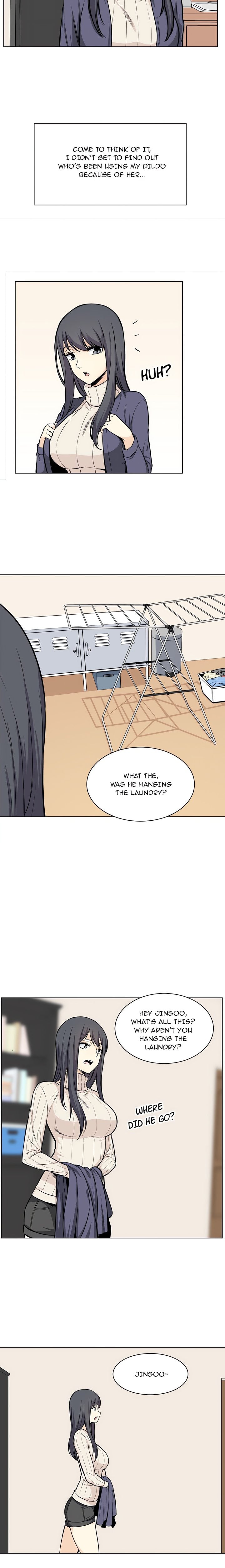 Excuse me, This is my Room (Uncensored) Chapter 26 - Page 16