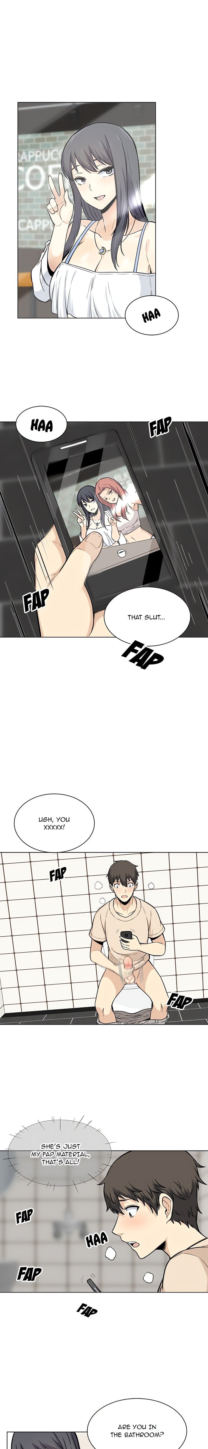 Excuse me, This is my Room (Uncensored) Chapter 26 - Page 17