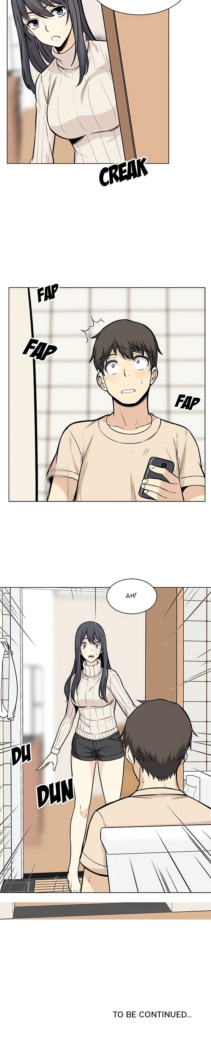 Excuse me, This is my Room (Uncensored) Chapter 26 - Page 18