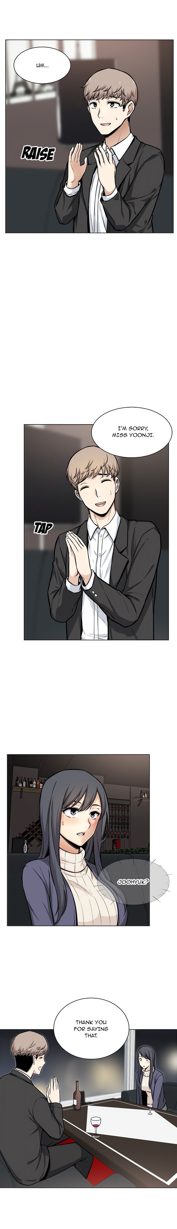 Excuse me, This is my Room (Uncensored) Chapter 26 - Page 2