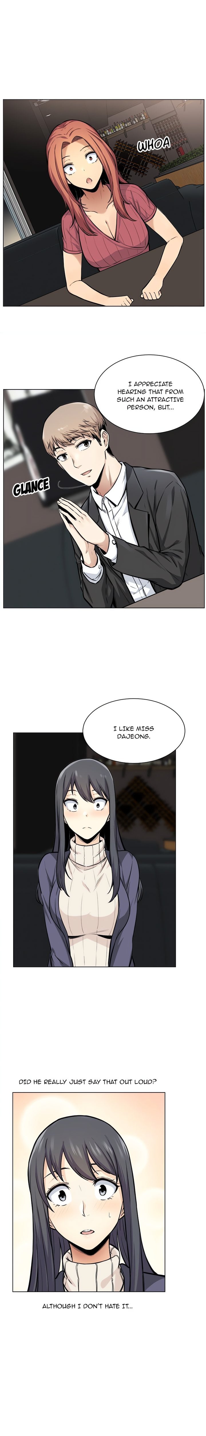 Excuse me, This is my Room (Uncensored) Chapter 26 - Page 3